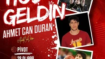 Göztepe Basketbol, Ahmet Can Duran’ı kadrosuna kattı