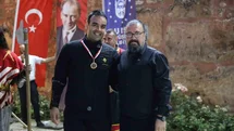 Bursa'da Geleneksel Kılıç Turnuvası Düzenlendi