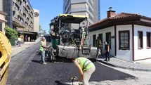 Bursa'da Ulaşım Projeleri Devam Ediyor