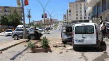 Şırnak'ta Zincirleme Kaza Meydana Geldi