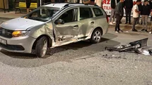 Sivas'ta Zincirleme Trafik Kazası Oldu