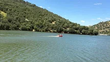 Kayıp olarak aranan kadının cesedi gölette bulundu