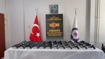 İzmir'de Suç Örgütlerine Operasyon
