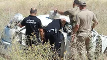 Şırnak’ta otomobil şarampole devrildi: 1’i bebek 5 yaralı