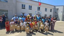 Adıyaman'da Gönüllülük Faaliyetleri Devam Ediyor