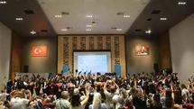 Karacabey MYO Mezuniyet Töreni Yapıldı