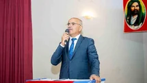 Sami Er, Malatya’da Aşure Lokmasında Birlik Mesajı Verdi