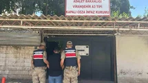 Şanlıurfa'da Yağma Suçundan Aranan Şahıs Yakalandı