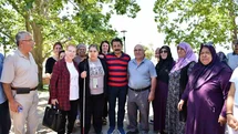 Kırşehir'de Özel Çocuklarla Buluşma