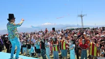 Kocasinan’da Uçurtma Şenliği Coşkusu