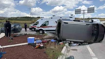 Çorum’daki trafik kazasında ağır yaralanan sürücü öldü