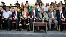 28. Yeşilyurt Festivali Coşkuyla Kutlandı
