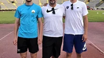 Aydınlı Sporcular 110 Metre Engelli Branşında Başarı Elde Etti