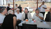 Elazığ'da Kerbela Mesajı