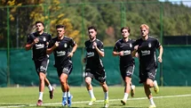 Beşiktaş Yeni Sezon Hazırlıklarına Başladı