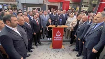 Sivas'ta Destici'den Muhsin Yazıcıoğlu Açıklaması
