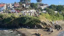Ordu'da Kaybolan Çocuk İçin Arama Çalışmaları Devam Ediyor