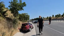 Balıkesir'de Feci Trafik Kazası