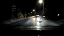 Muğla'da Feci Trafik Kazası Görüntüleri Yayınlandı
