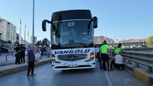 Kırıkkale'de Ehliyetsiz Sürücü Kazaya Sebep Oldu