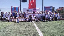 Üsküdar'da Renkli Çocuk Şenliği