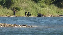 Çanakkale’de denizde kaybolan 14 yaşındaki kızın cansız bedenine ulaşıldı