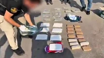 Yüksekova'da Uyuşturucu Operasyonu