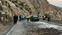 Mersin'de Zincirleme Kaza Oluştu