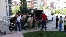 Malatya'da Bir Şahsın Ölümü