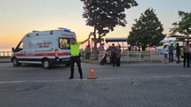 Kastamonu'da Motosiklet Kazası