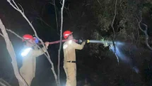 Muğla'da Orman Yangını Kontrol Altına Alındı
