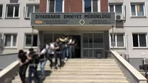 Diyarbakır'da Suç Örgütü Operasyonu