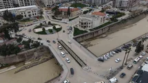 Antakya'da Ata Köprüsü Yıkılacak