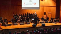 Gazella Korosu Anadolu Türkülerini Seslendirdi