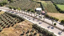 Hassa'da Prestij Cadde Çalışmaları Devam Ediyor