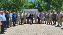 Tunceli'de Emekli Askerler Huzuru Gördü