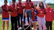 Aşkaleli Sporculardan Ordu'da Başarı