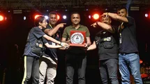 Akçadağ Motofest'e Yoğun İlgi