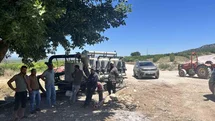 Adana'da Sulama Sorunu Yaşanıyor