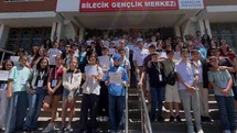 Bilecik'te Gençlerden Proje Sergisi