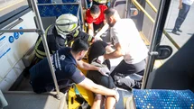 İlk Bakışta Kaza Sandılar, Sonradan Anlaşıldı: Yenişehir’de Nefes Kesen Tatbikat