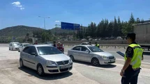 Bilecik’te Geniş Kapsamlı Kontrol Uygulaması