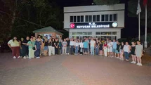 Kuyucak'ta Öğrencilere Diploma Hediyesi