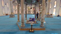 Kütahya Ulu Camii'nde Dijital Rehber Dönemi Başladı