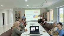 Eskişehir'de Kadınlara Dijital Bağımlılık Eğitimi