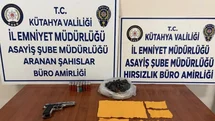 Kütahya'da Asayiş Uygulamaları Gerçekleşti