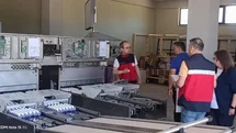 Tavşanlı’da Yeni Yumurta Paketleme Sistemi
