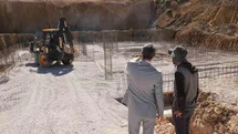 Bayburt'ta Okul İnşaatları Devam Ediyor