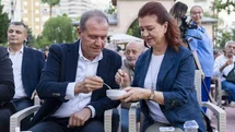 Mersin'de Geleneksel Aşure Programı Düzenlendi