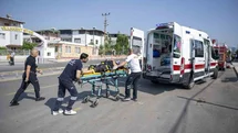 Mersin’de gerçeğini aratmayan trafik kazası tatbikatı